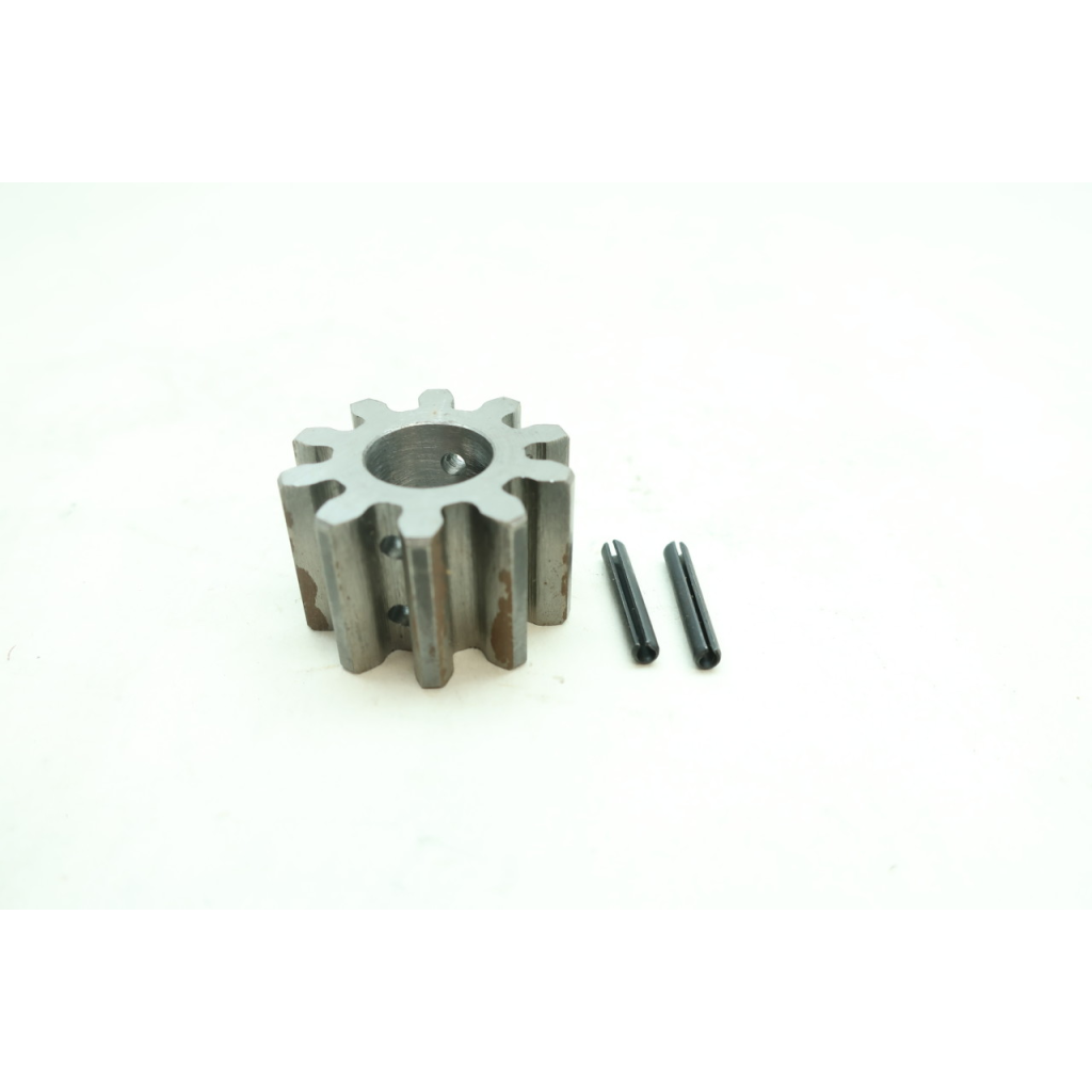 Copes Vulcan Pinion Gear W/ Spring Pins