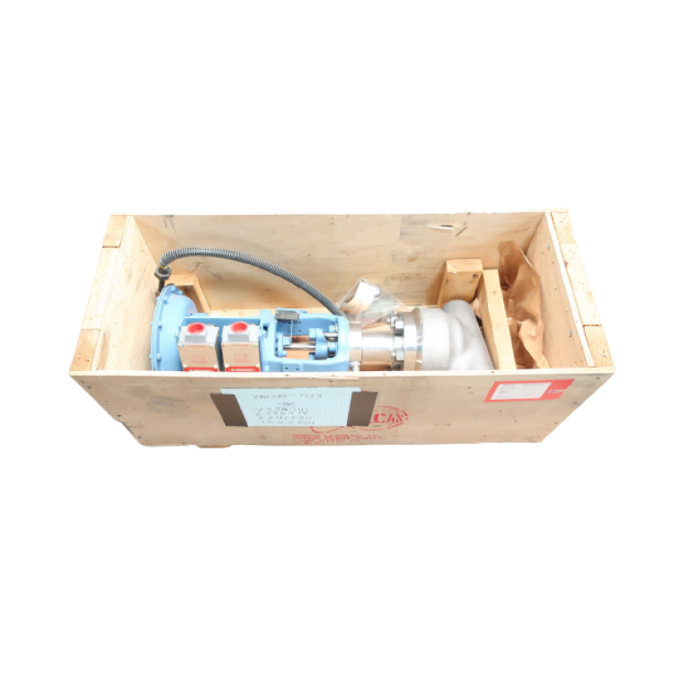 Copes Vulcan Pneumatic Stainless Socket Weld Control Valve 2in 150