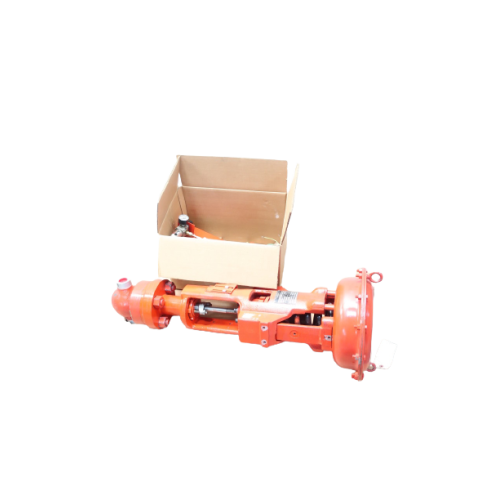 Copes Vulcan Pneumatic Steel Socket Weld Globe Valve 1in 200