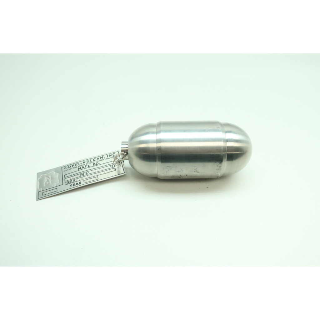 Copes Vulcan 166165 Valve Plug 300psi