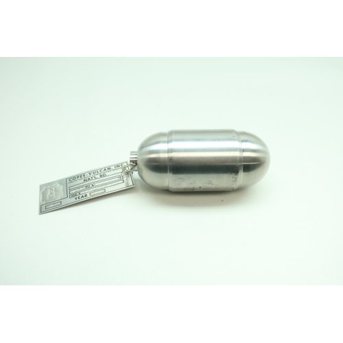 Copes Vulcan 166165 Valve Plug 300psi