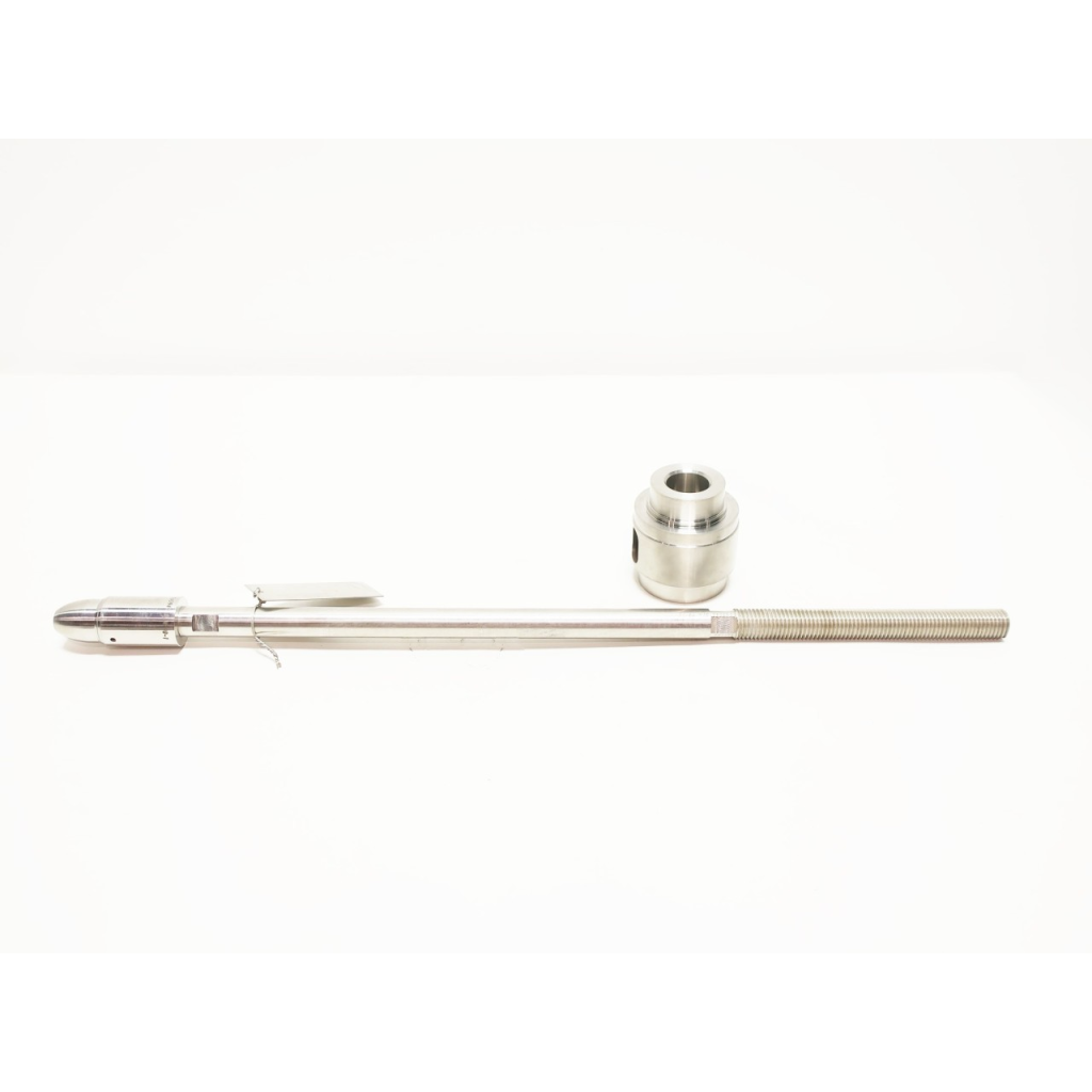 Copes Vulcan 166199 137742 165949 3/4in Control Valve Stem And Plug Assembly