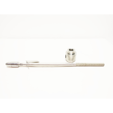 Copes Vulcan 166199 137742 165949 3/4in Control Valve Stem And Plug Assembly
