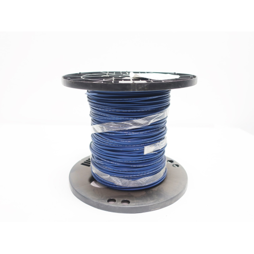 Copperfield 6KL-1401F-06 Tc Xlp Blue 1 14awg 500ft 600v-ac Wire