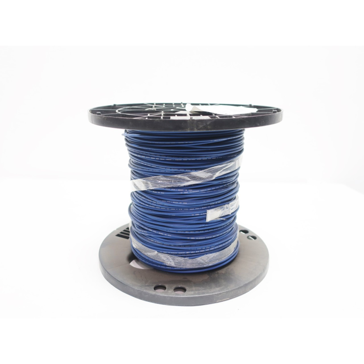 Copperfield 6KL-1401F-06 Tc Xlp Blue 1 14awg 500ft 600v-ac Wire