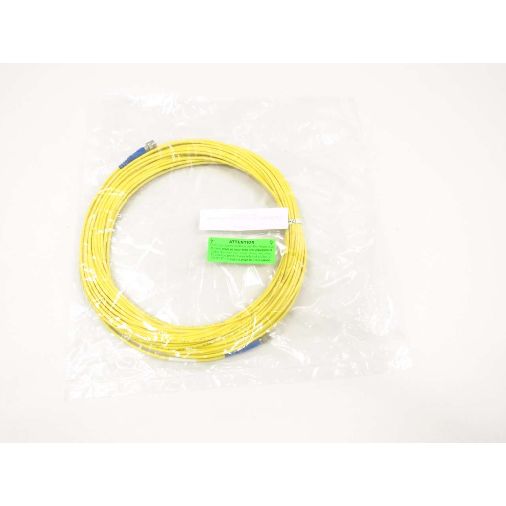 Corning D01H-5U5U-17M Fiber Optic Cable Sensor 17m Fcu/fcu Simplex