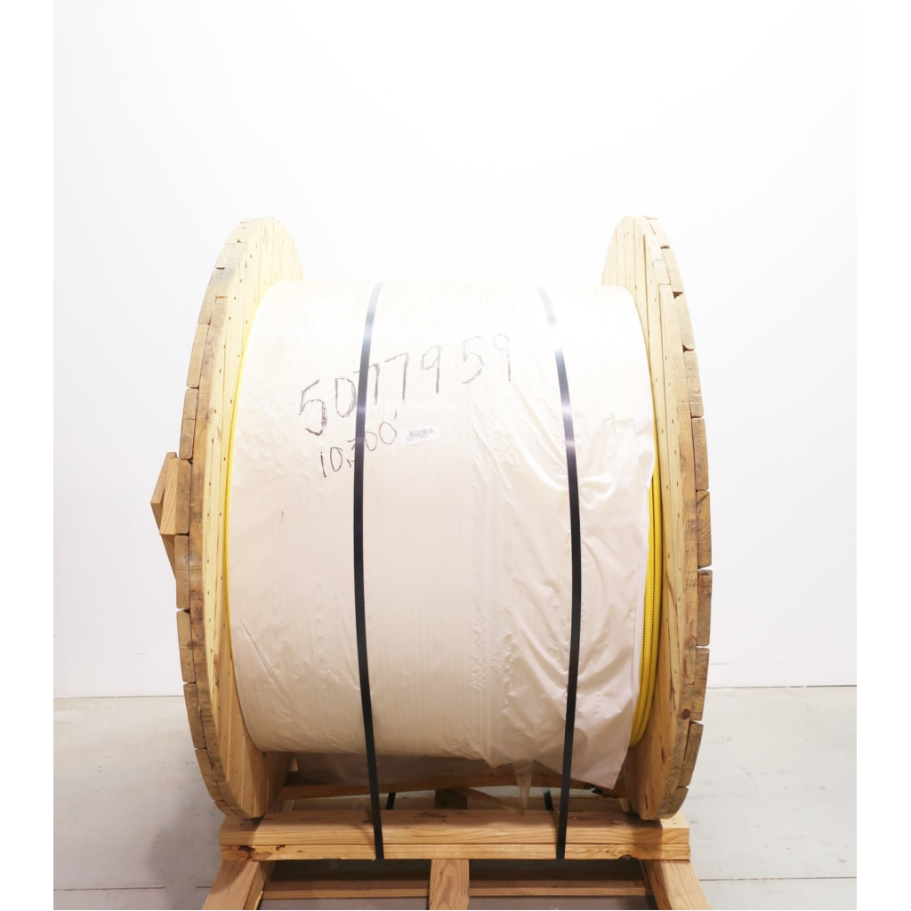 Corning 024E81-33131-A1 24 Strand Os2 Single-mode Fiber Optic Cable 10300ft