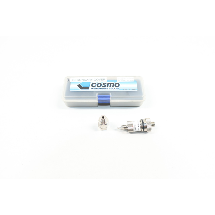 Cosmo LM-1B Leak Master Leak Tester Sensitivity Detector 0.20ml/min 2.0 Bar