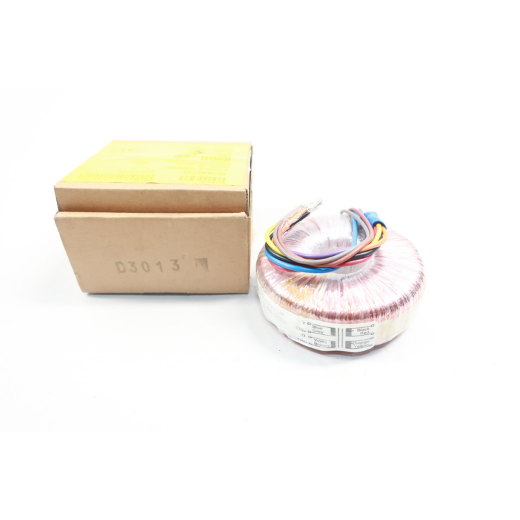 Cotswold Electronics D3013 Explosive Detector Transformer 120v-ac