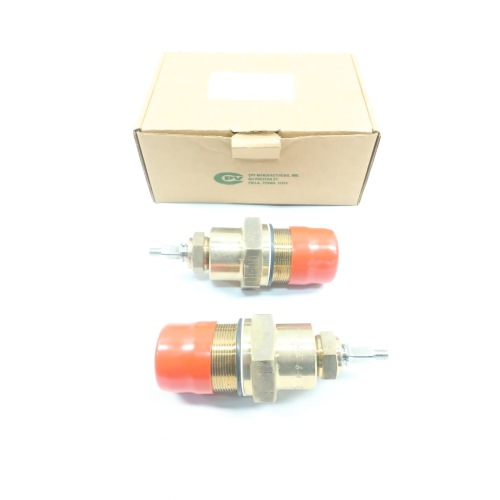 Cpv 365-6-H-PL0916 CPY150B Shut Off Valve Cartridge Kit