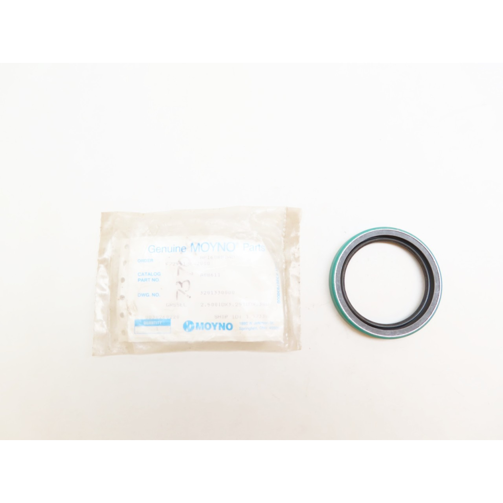 Cr Chicago Rawhide CR 24889 Oil Seal 2.50in X 3.2450in X 0.4375in