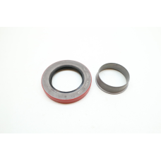 Cr Chicago Rawhide 22587 Oil Seal And Sleeve Kit 3.505in 3/4in
