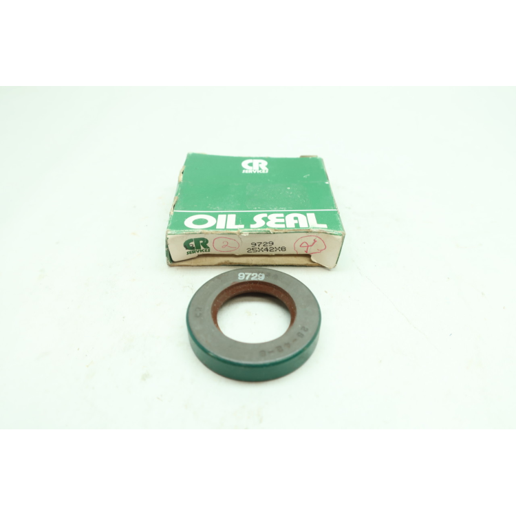 Cr Chicago Rawhide 17713 Oil Seal 45mm X  75mm X 10mm