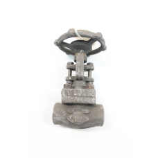 Crane B 3644 XU-T Manual Steel Globe Valve 3/4in Npt 800