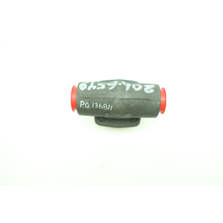 Crane B-3674XU-W Steel Socket Weld 800 3/4in Piston Check Valve