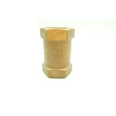 Crane Bronze Check Valve 1-1/2in Npt 125