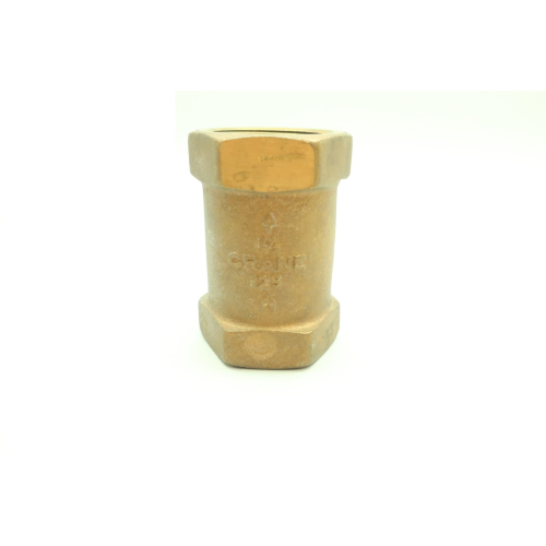 Crane Bronze Check Valve 1-1/2in Npt 125