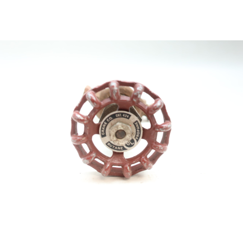 Crane 424 Bronze Wedge Gate Valve 1/4in Npt