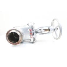 Crane C471/2XUF Manual 150 Steel Butt Weld 3in Wedge Gate Valve
