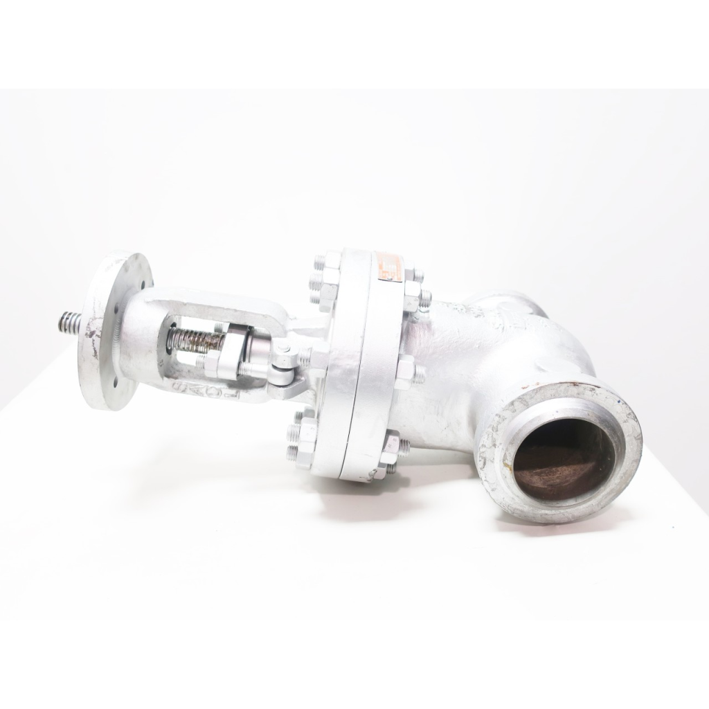 Crane C331/2XUF 300 Steel Butt Weld 3in Wedge Gate Valve