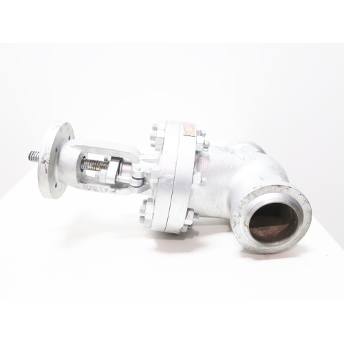 Crane C331/2XUF 300 Steel Butt Weld 3in Wedge Gate Valve