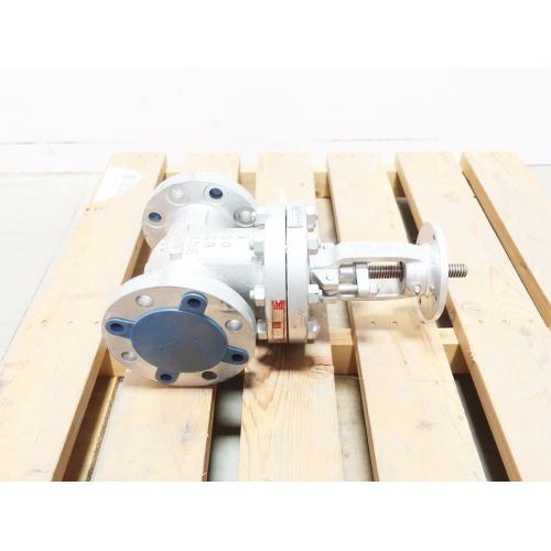 Crane C 33 XUF 300 Steel Flanged 3in Wedge Gate Valve