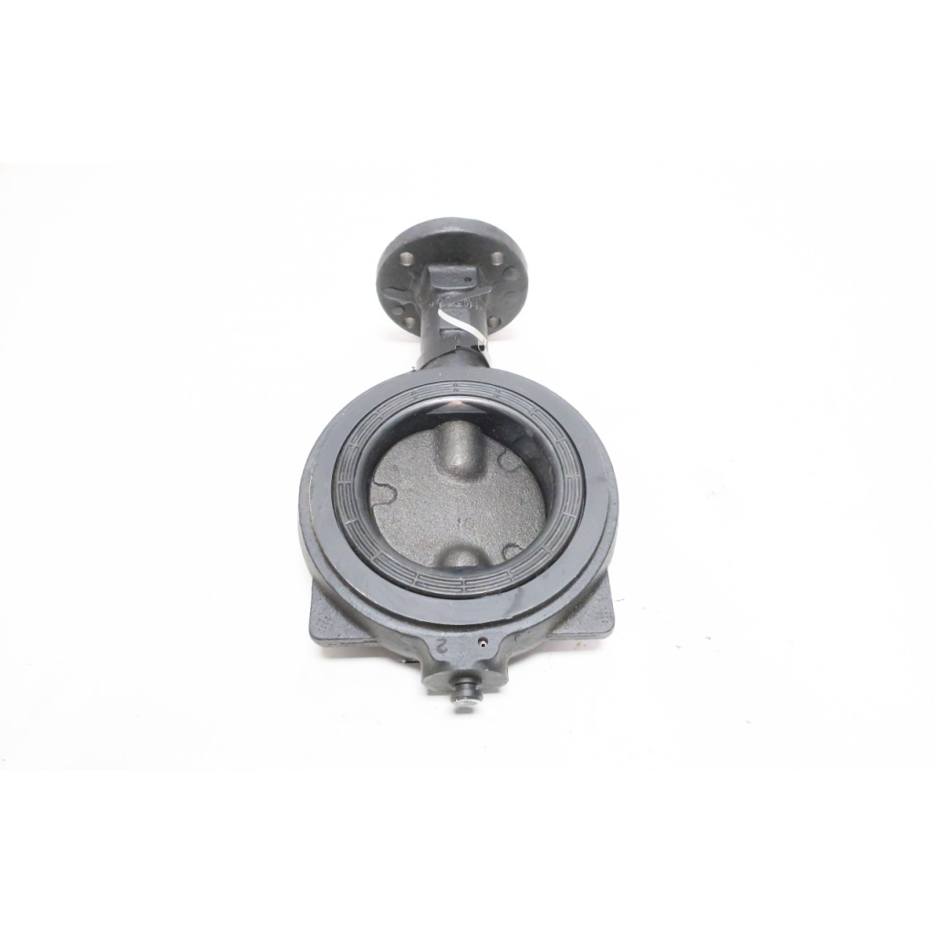 Crane 42FXB-2 Butterfly Valve Manual 200 Wafer 4in