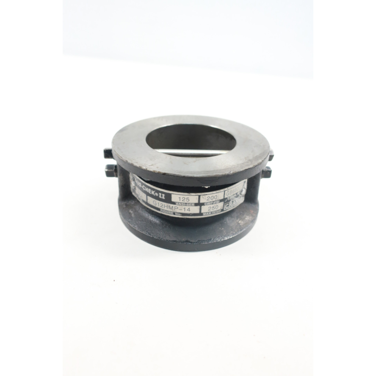 Crane G12HMP-14 Duo-check Ii Wafer 2in Check Valve