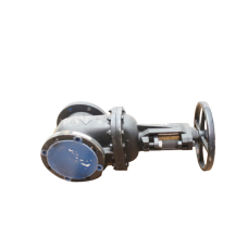 Crane 465-1/2 Manual 125 Iron Flanged 6in Wedge Gate Valve