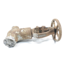 Crane Manual Steel Socket Weld 2in Wedge Gate Valve