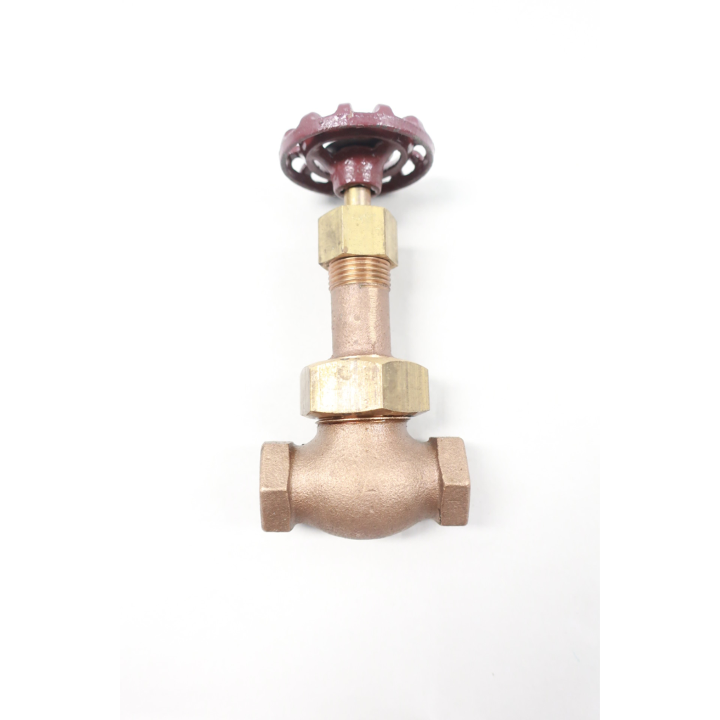 Crane 14-1/2P Manual Bronze Globe Valve 1/4in Npt 150