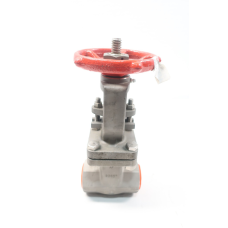 Crane 2210-R Manual Stainless Wedge Gate Valve 1-1/2in Npt 300