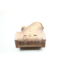 Crane Threaded 2in Npt Check Valve