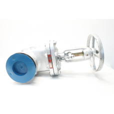 Crane 47UXF Manual Steel Butt Weld Wedge Gate Valve 150 4in