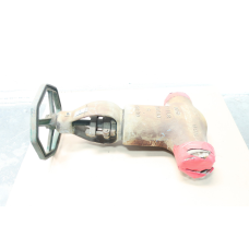 Crane 787-U1 Manual Steel Butt Weld Wedge Gate Valve 5in 1500