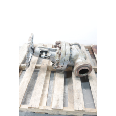 Crane 47-1/2XUF Manual 150 Steel Butt Weld 2in Wedge Gate Valve
