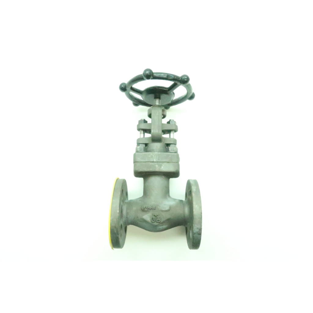 Crane 3151XU Manual Steel Flanged Globe Valve 1/2in 150