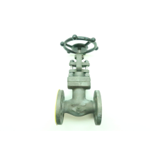 Crane 3151XU Manual Steel Flanged Globe Valve 1/2in 150
