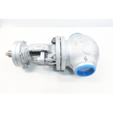 Crane 1431/2XU Steel Butt Weld Globe Valve 150 3in