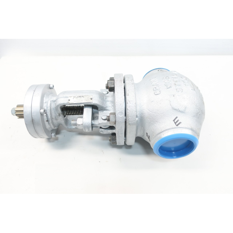 Crane 1431/2XU Steel Butt Weld Globe Valve 150 3in