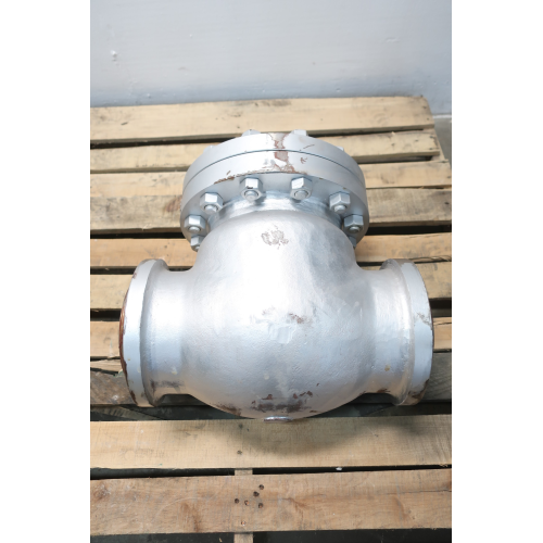 Crane 1591/2XU Steel Butt Weld Swing Gate Check Valve 300 6in