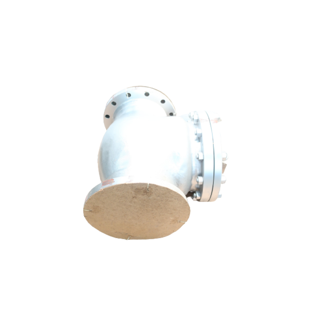 Crane 147XU Steel Flanged Check Valve 10in 150