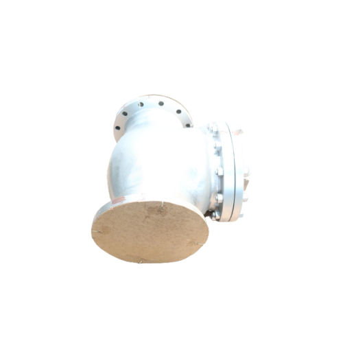 Crane 147XU Steel Flanged Check Valve 10in 150