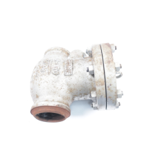 Crane 147 1/2XU Swing Gate 150 Butt Weld 3in Check Valve