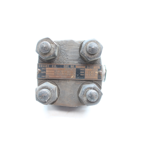 Crane 3682X Steel Socket Weld Check Valve 1/2in