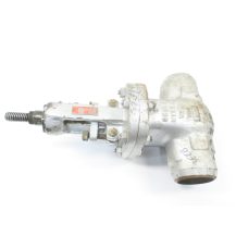 Crane 47-1/2 Xuf Steel Butt Weld Wedge Gate Valve 3in 150