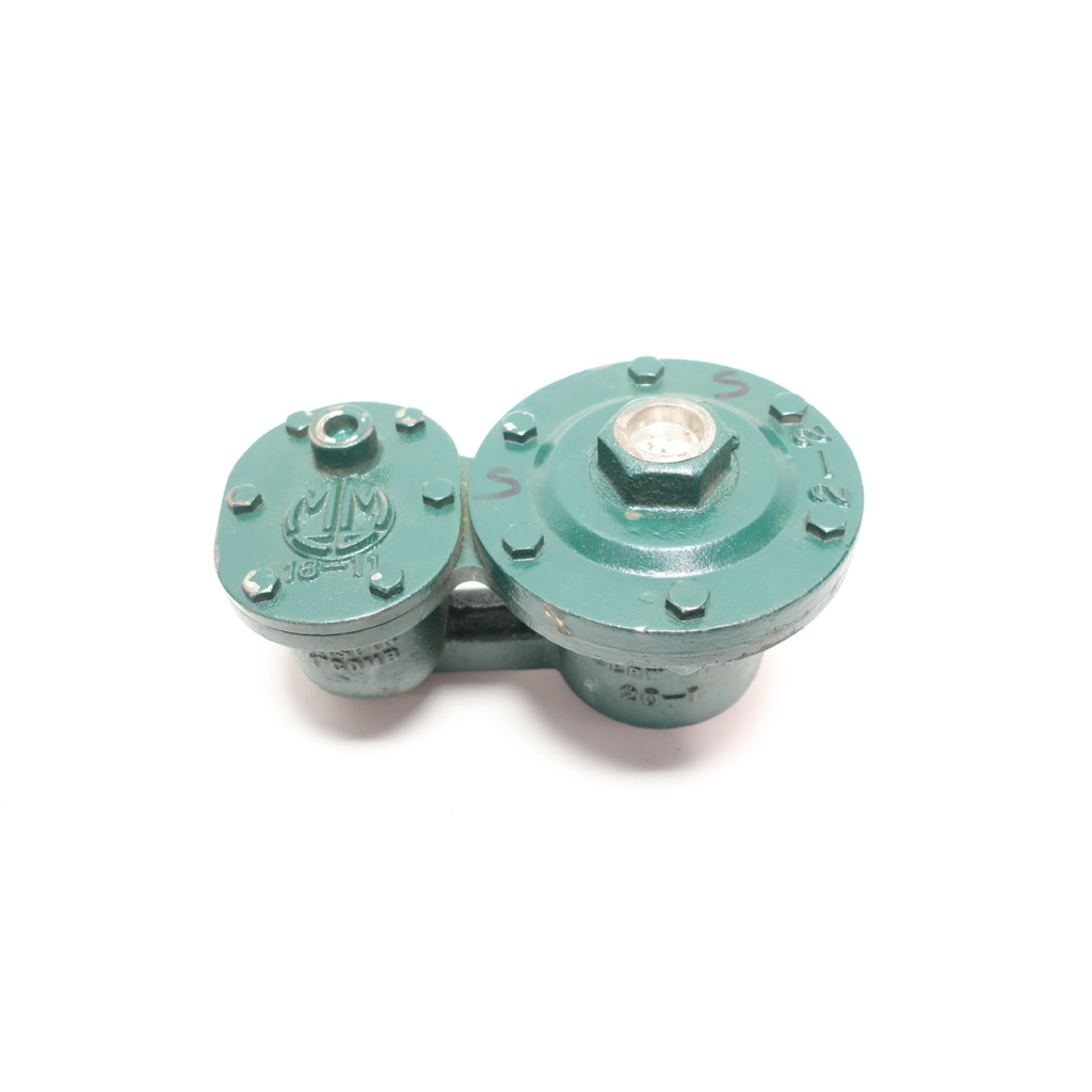 Crispin C-10 Air Valve 1in Npt