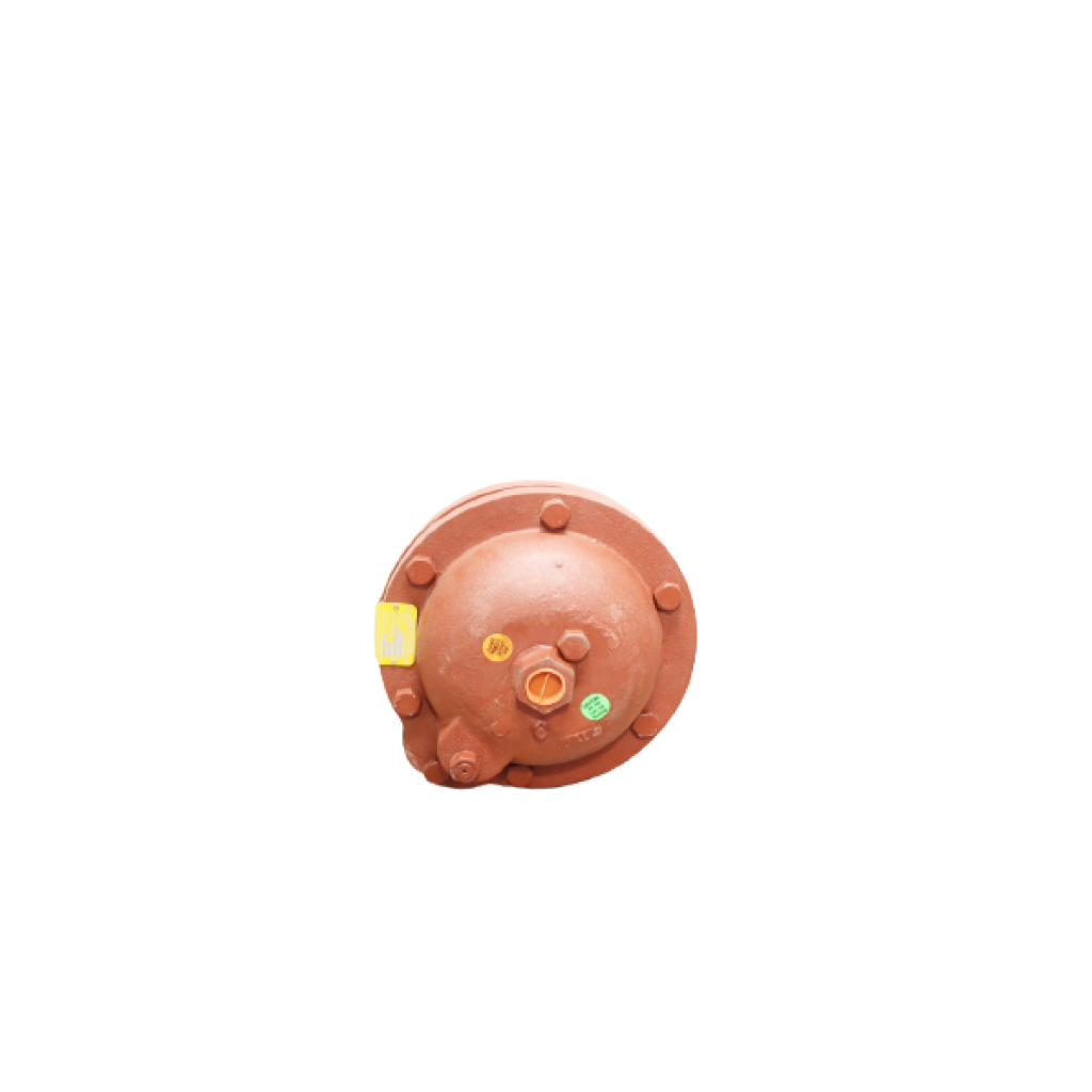 Crispin P30 Multiplex 1-50psi Pressure Air Release Valve Iron 3in Npt