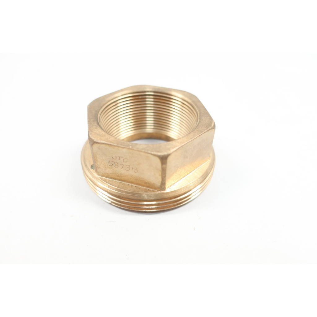 Crispin Valve Cap 2in