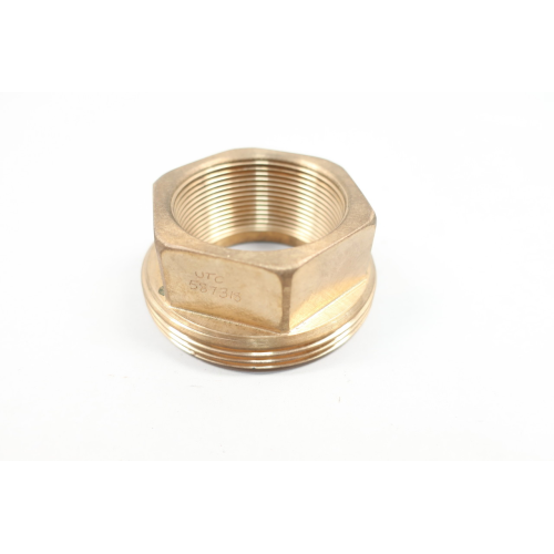 Crispin Valve Cap 2in